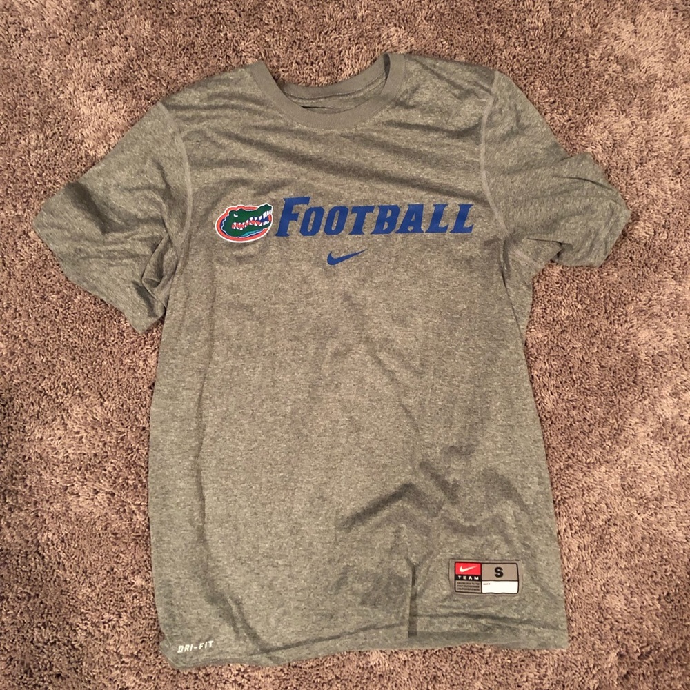 🔥 NIKE FLORIDA GATORS T SHIRT! - Picture 1 of 1